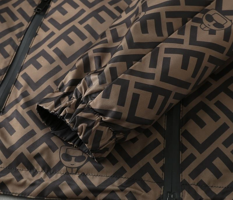 Resilient Fendi Outwear 122699