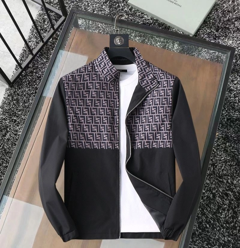 Fendi Outwear MoistureWicking 122698