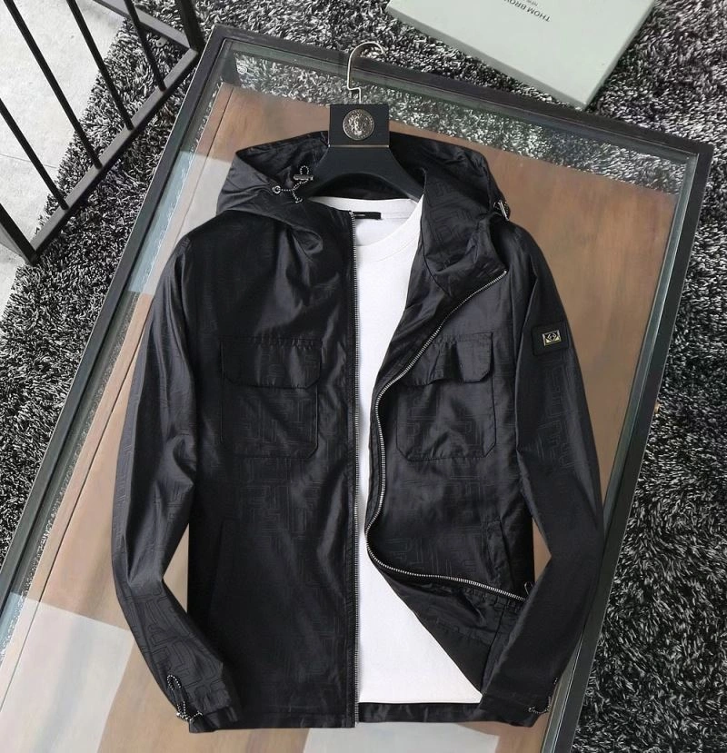 EasyMatch Fendi Outwear 122705
