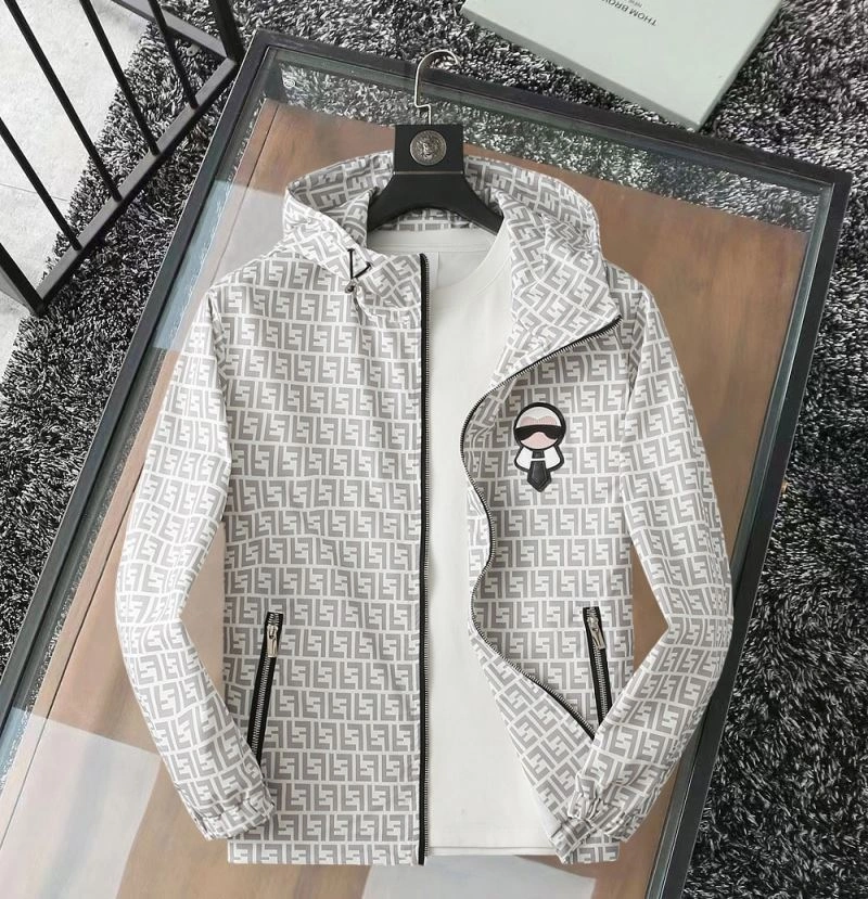 Fendi Outwear Modern 122675