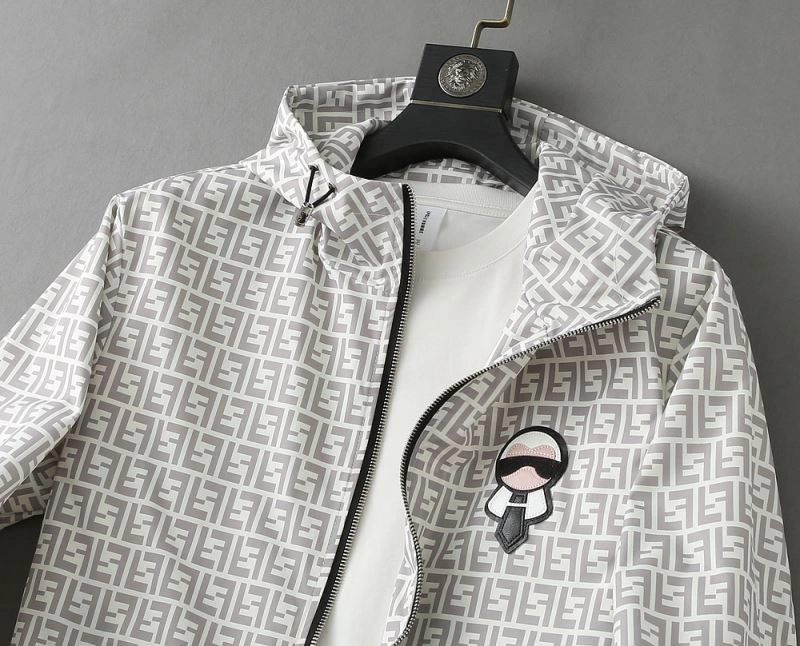 Fendi Outwear Modern 122675