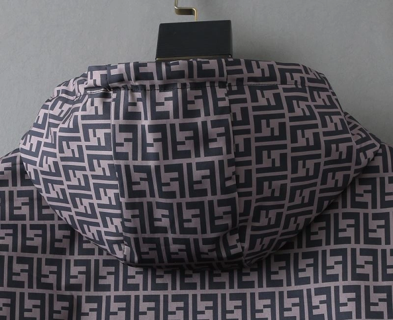 Fendi Outwear Sustainable 122703