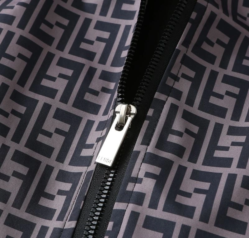 Fendi Outwear Sustainable 122703
