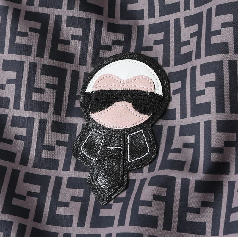 Fendi Outwear Sustainable 122703