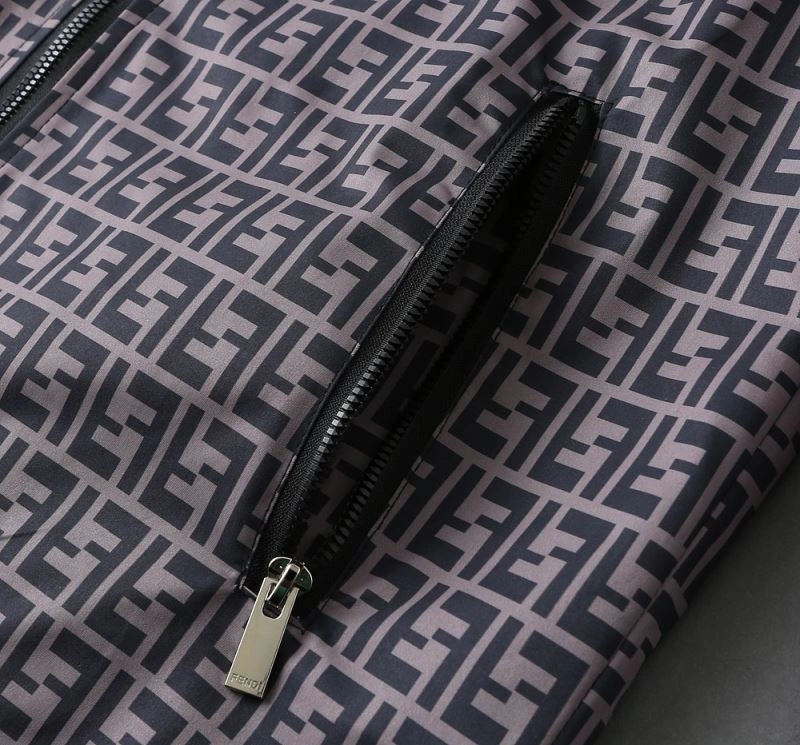 Fendi Outwear Sustainable 122703