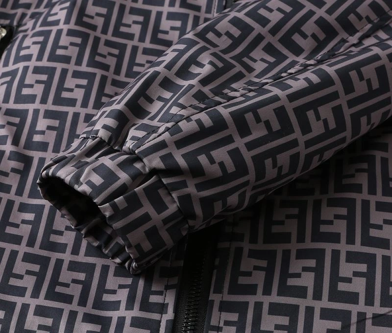 Fendi Outwear Sustainable 122703