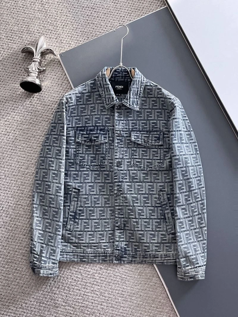 Fendi Outwear Lightweight 122696