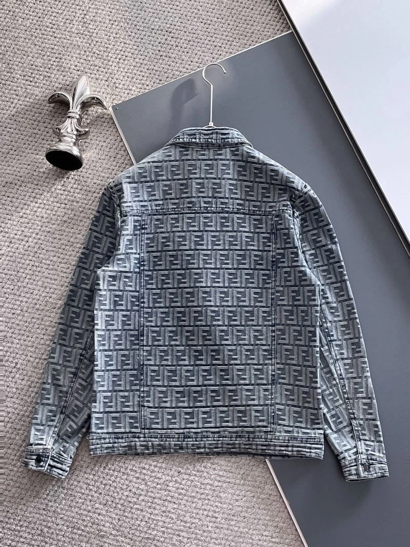 Fendi Outwear Lightweight 122696