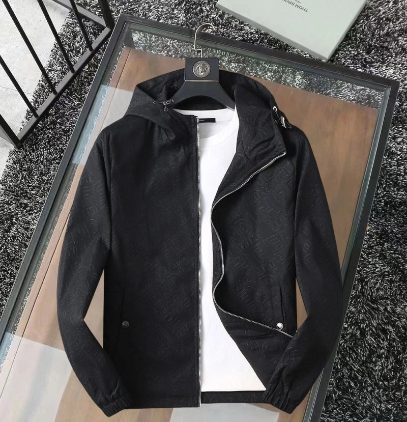 Tailored Fendi Outwear 122701