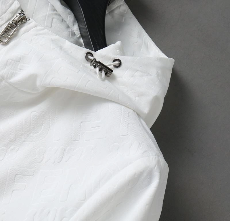 SmoothTexture Fendi Outwear 122672