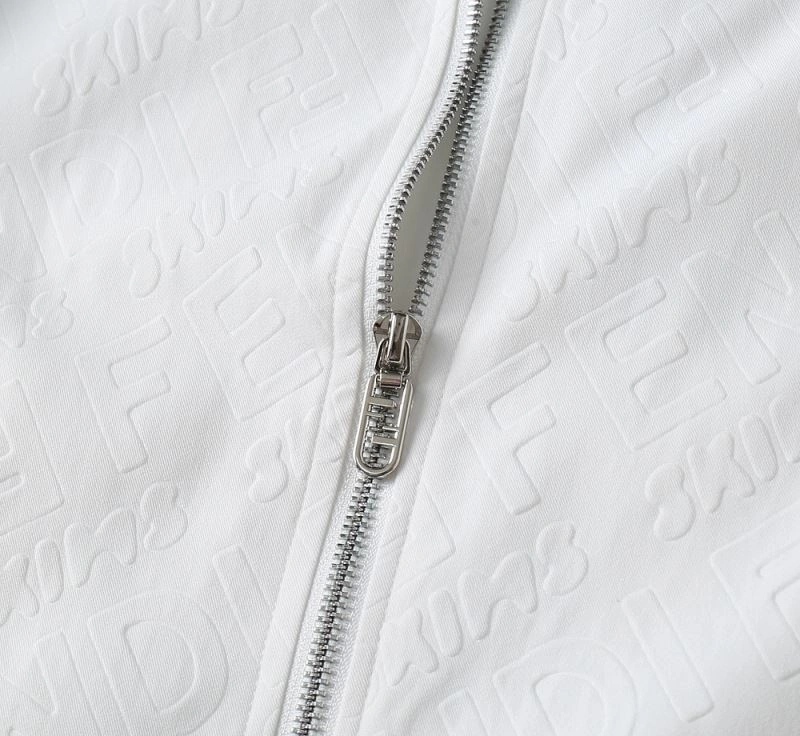 SmoothTexture Fendi Outwear 122672