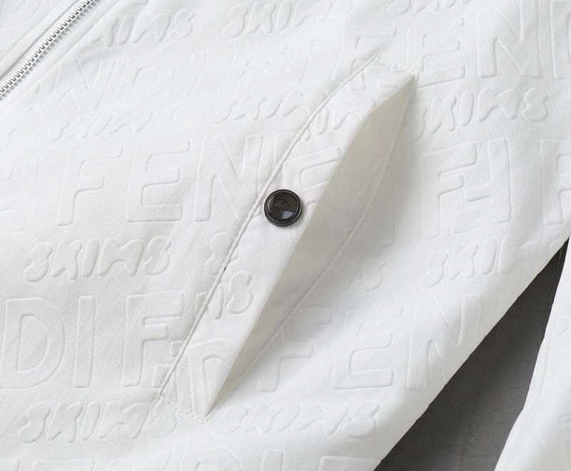 SmoothTexture Fendi Outwear 122672