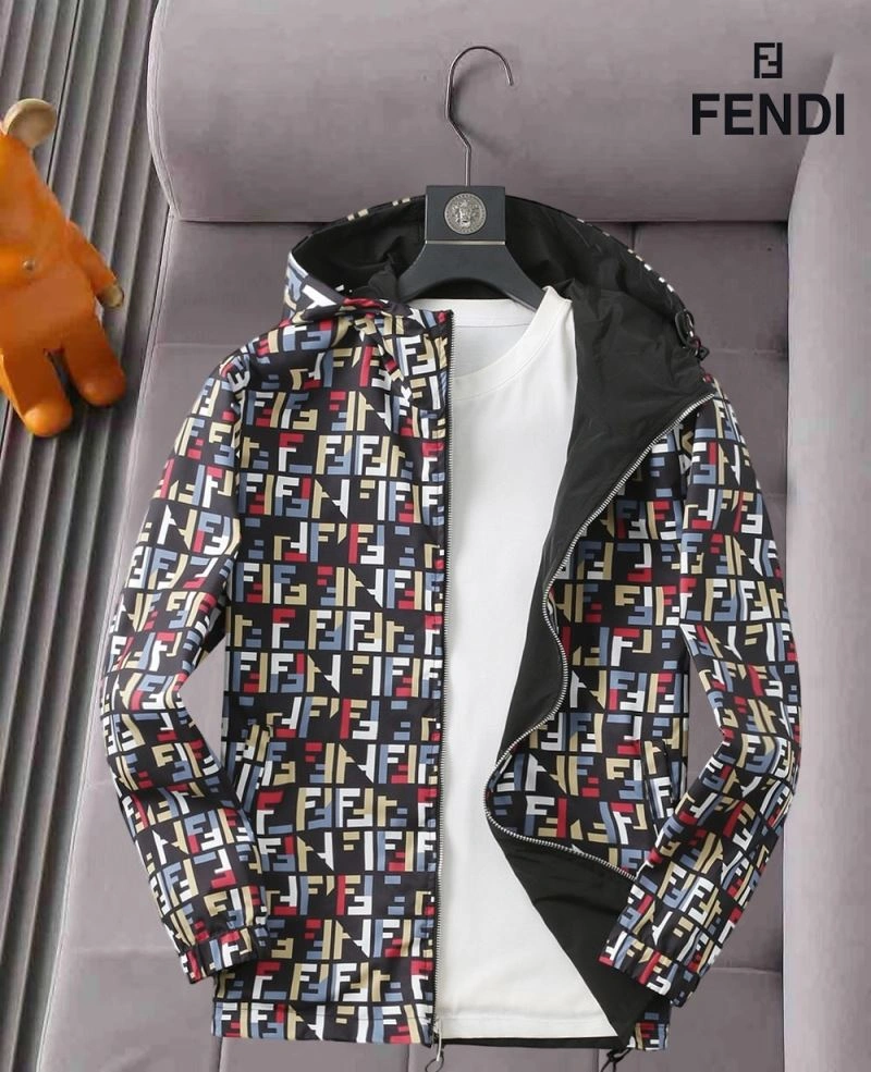 SoftTouch Fendi Outwear 122674