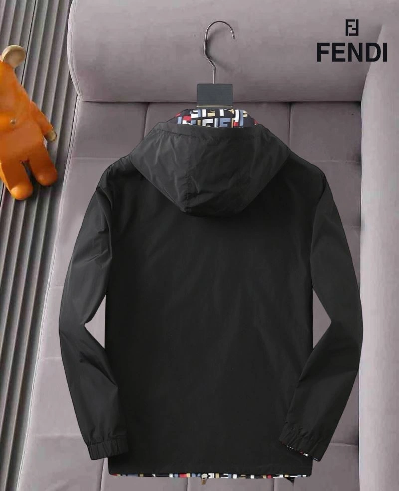 SoftTouch Fendi Outwear 122674