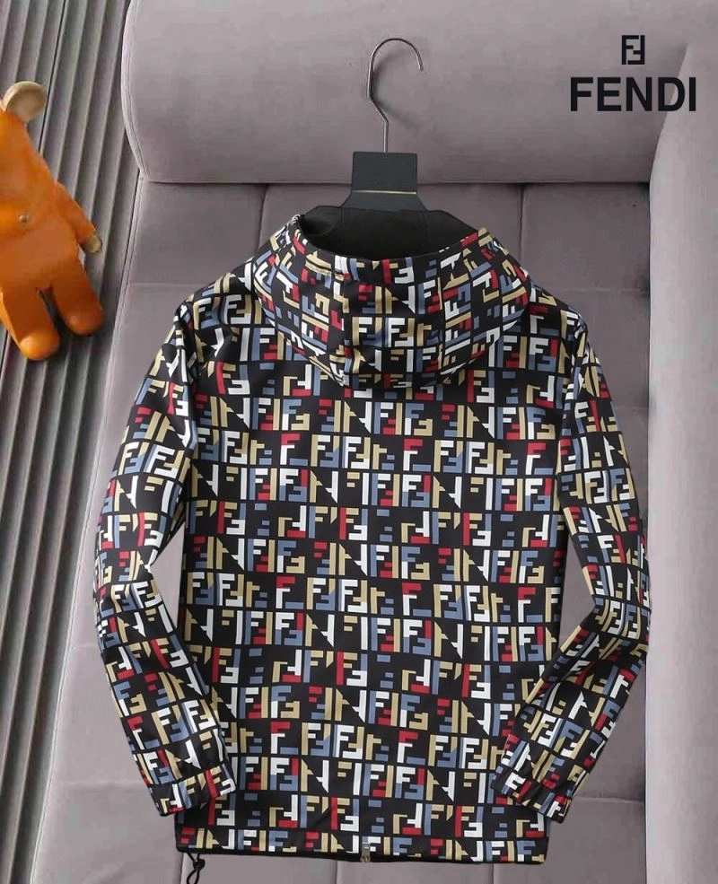 SoftTouch Fendi Outwear 122674
