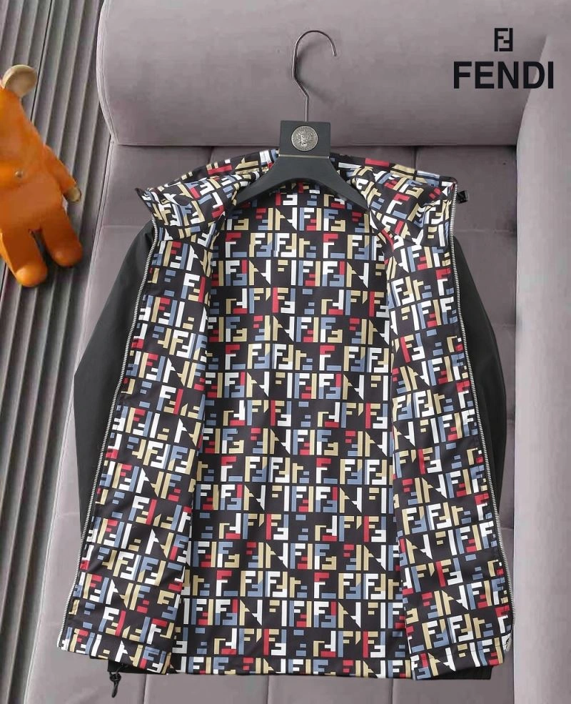 SoftTouch Fendi Outwear 122674