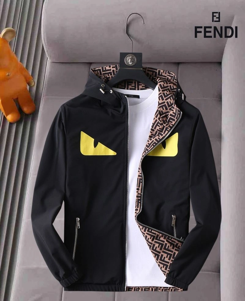 WellDesigned Fendi Outwear 122671