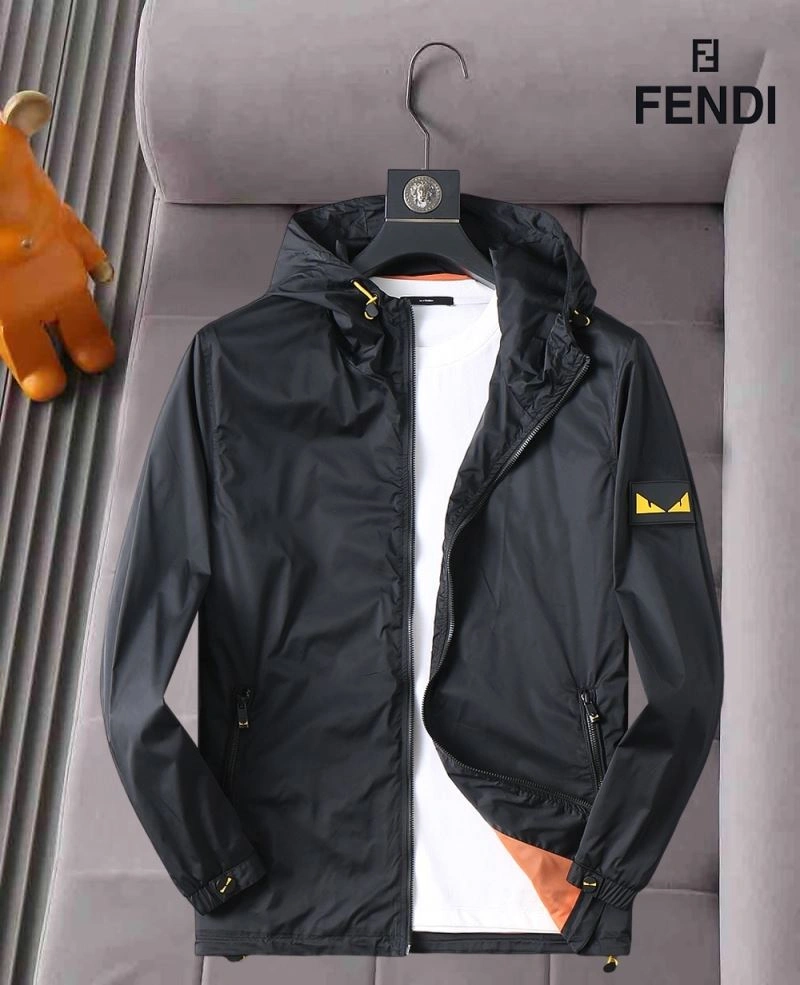 Fendi Outwear Snug 122670