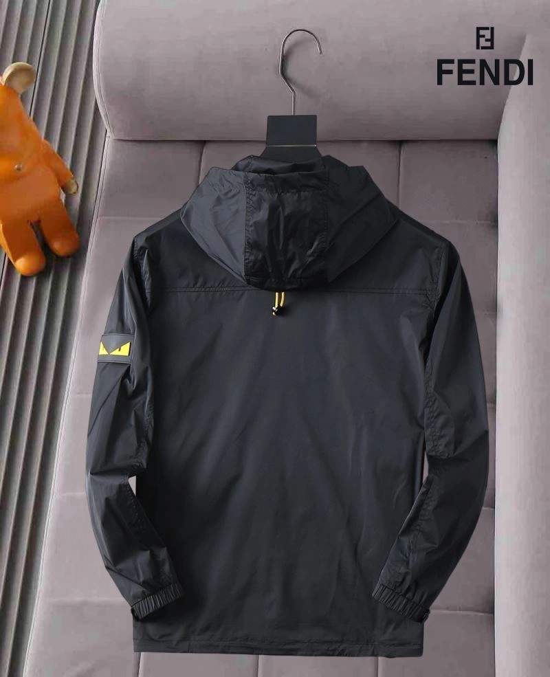 Fendi Outwear Snug 122670