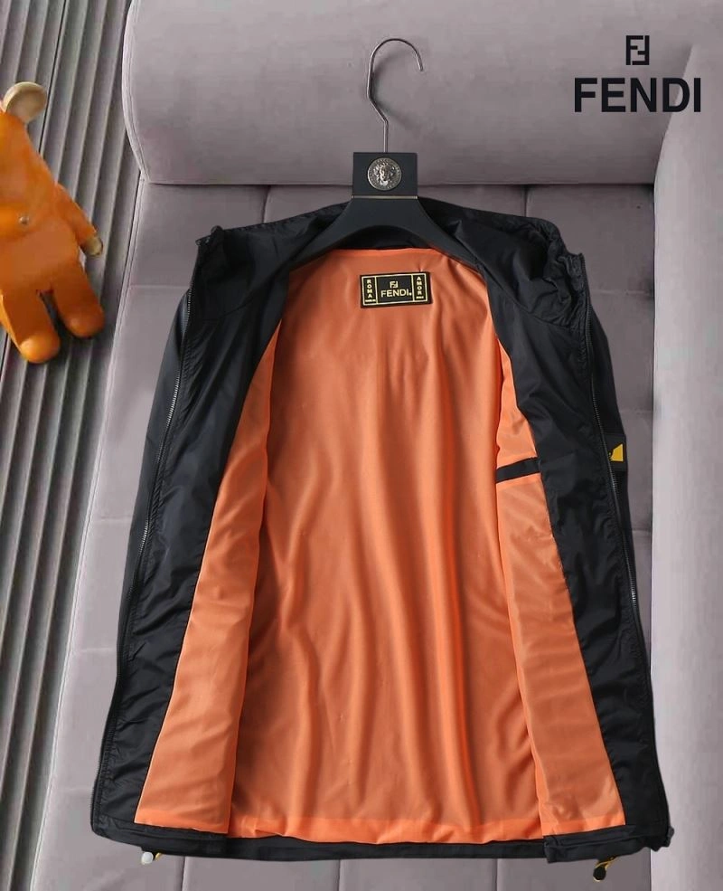 Fendi Outwear Snug 122670