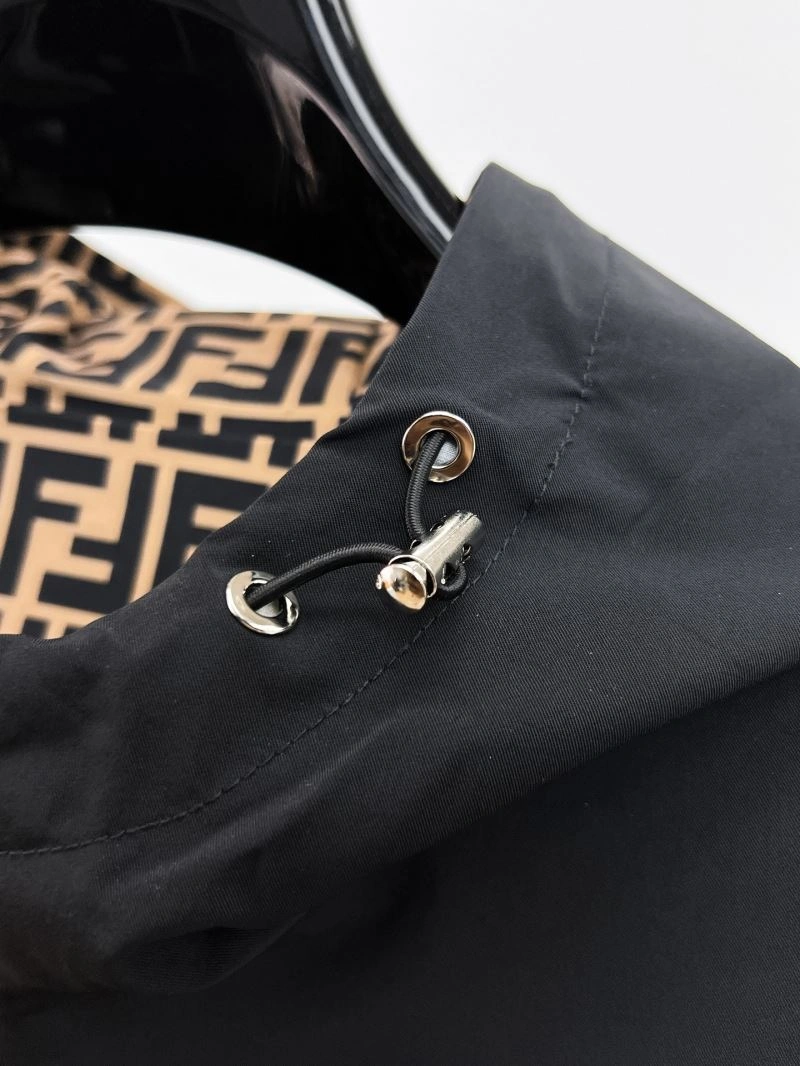 Fendi Outwear Durable 122669