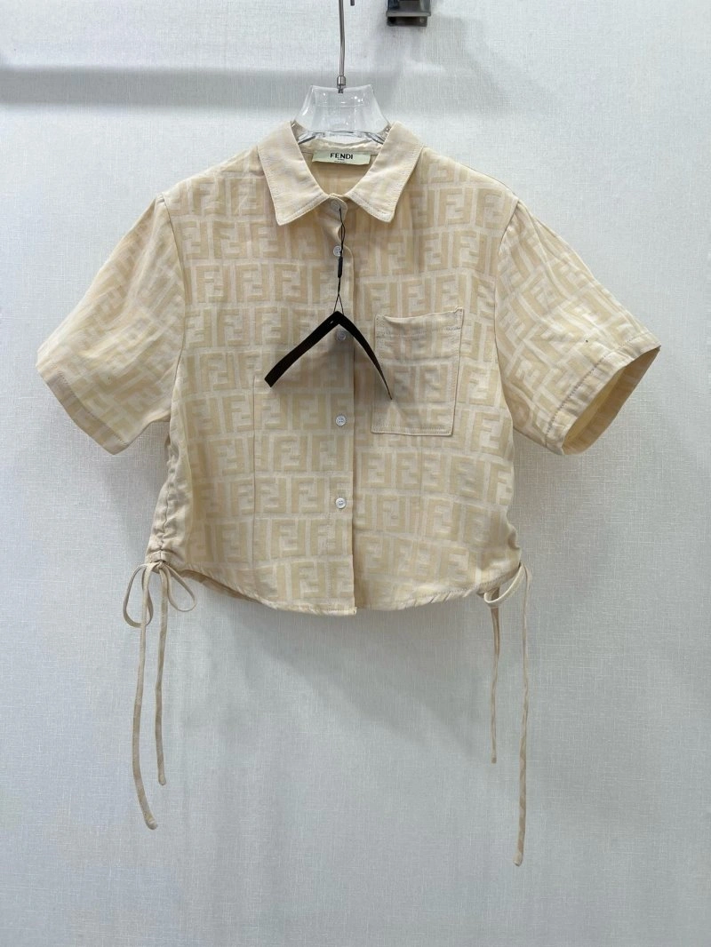 Fendi Outwear Sustainable 120599