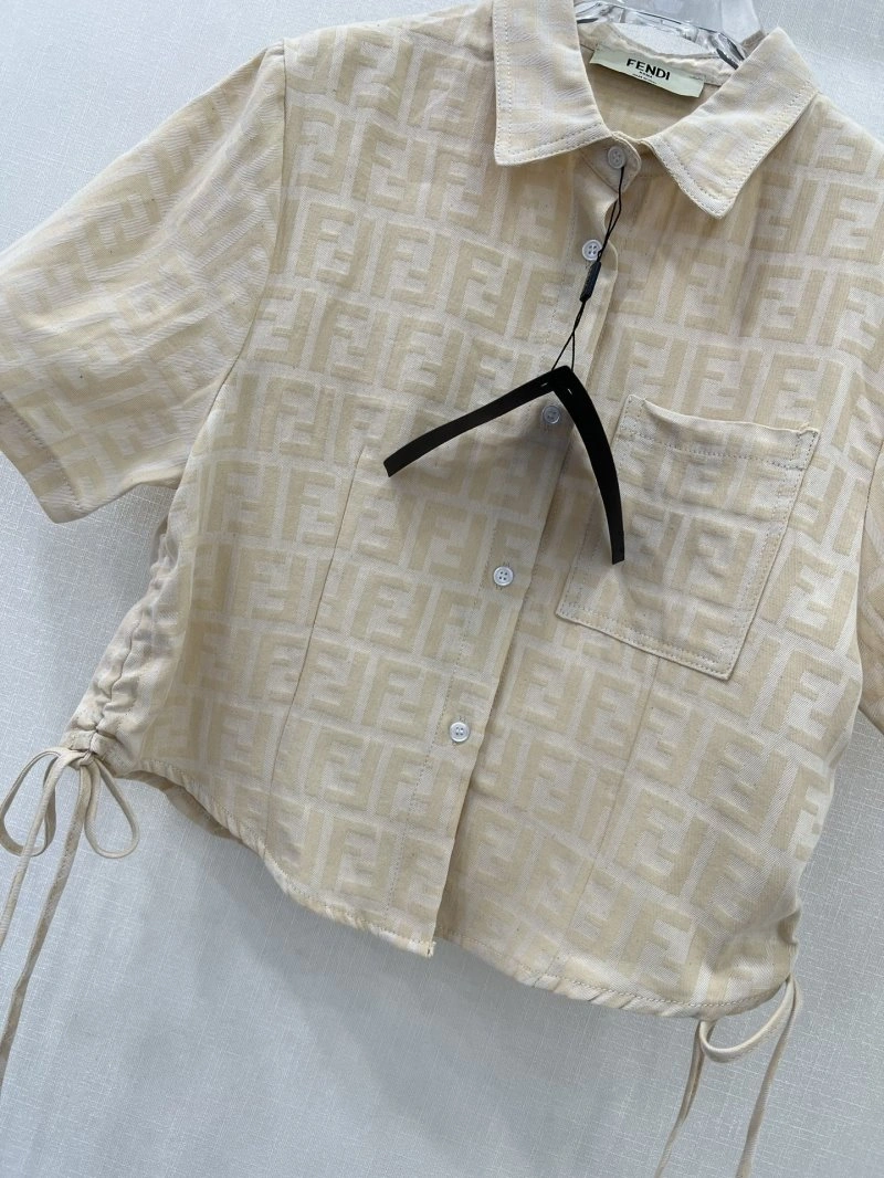 Fendi Outwear Sustainable 120599