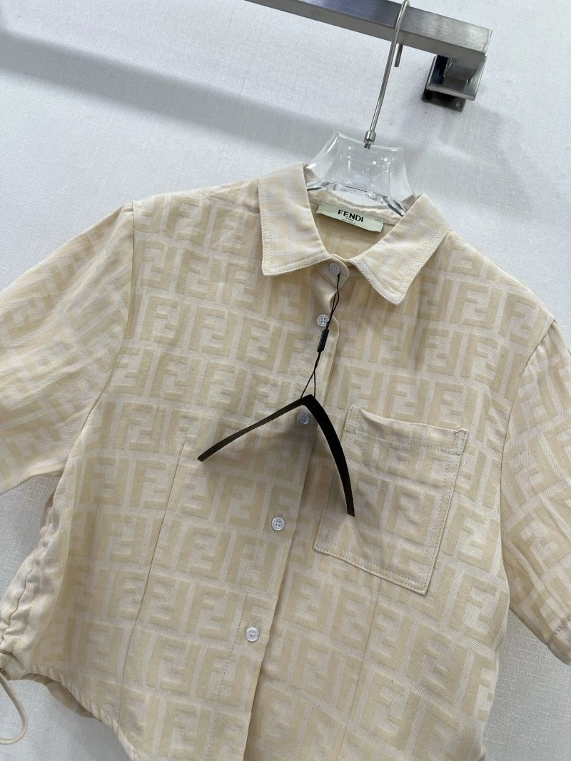 Fendi Outwear Sustainable 120599