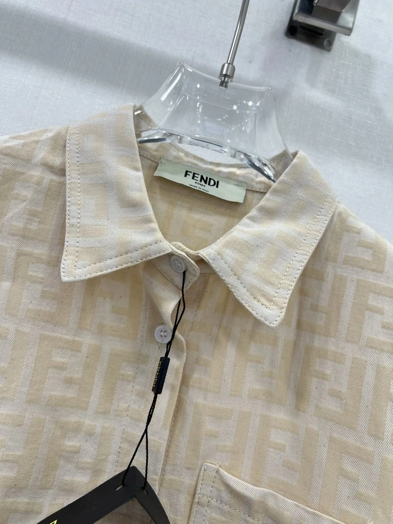 Fendi Outwear Sustainable 120599
