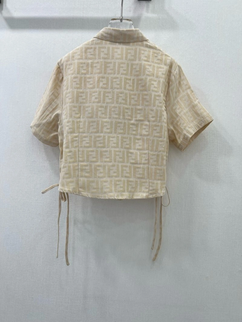 Fendi Outwear Sustainable 120599