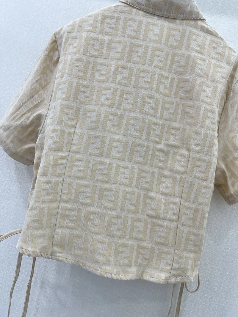 Fendi Outwear Sustainable 120599