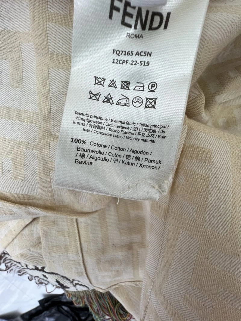 Fendi Outwear Sustainable 120599