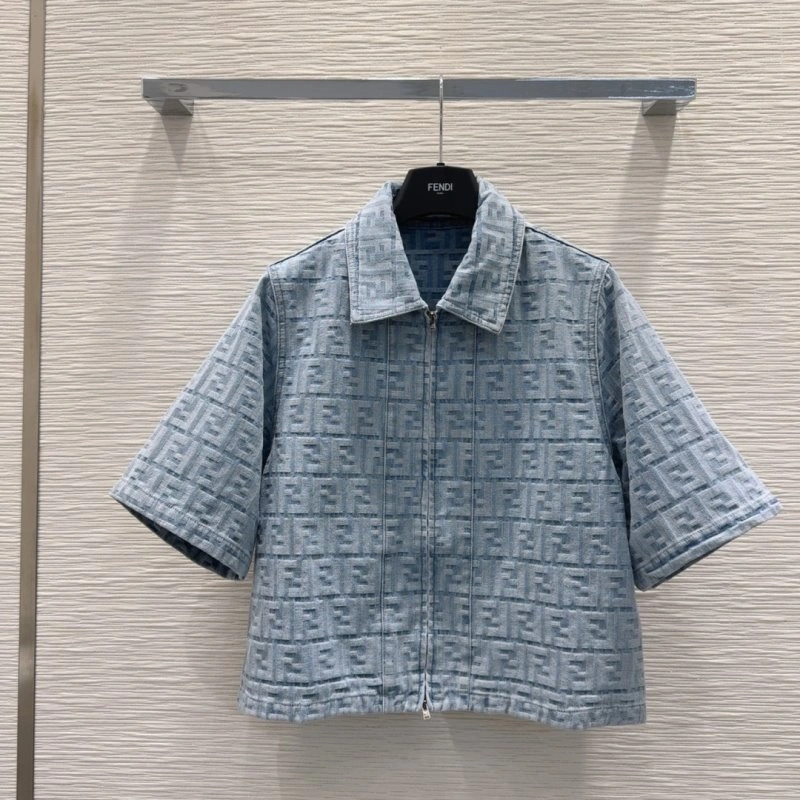 Supportive Fendi Outwear 120597