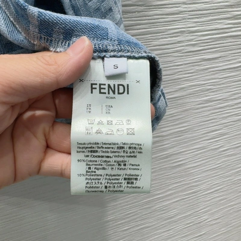 Supportive Fendi Outwear 120597