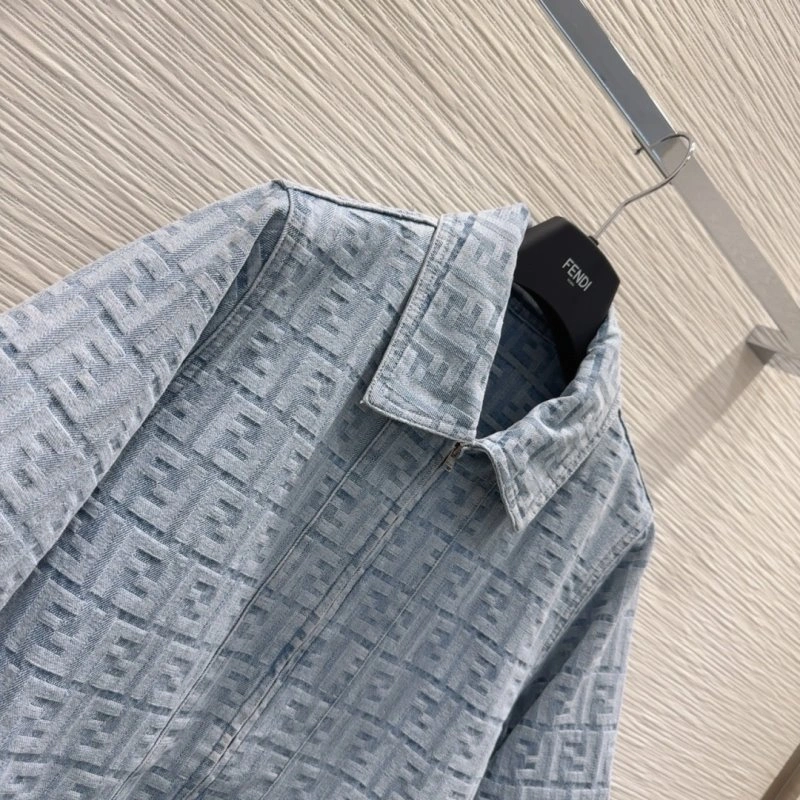 Supportive Fendi Outwear 120597