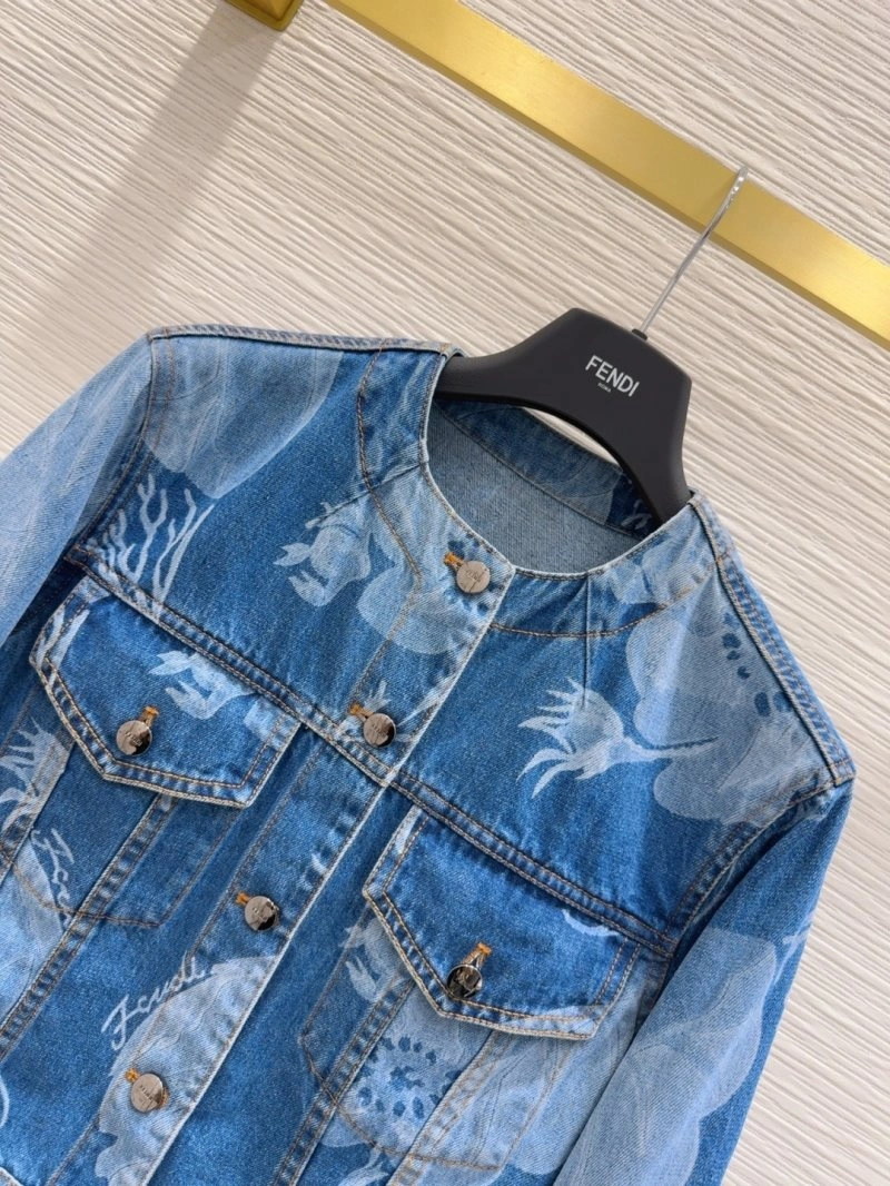 Fendi Outwear SmartChoice 120590