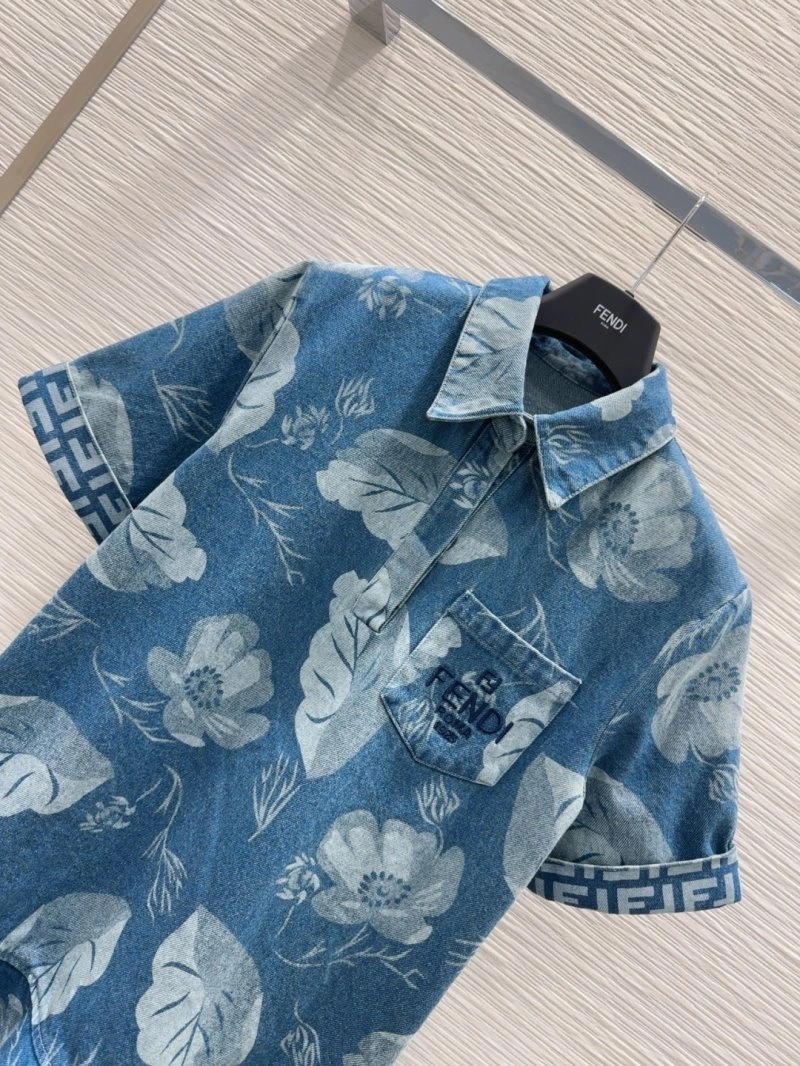 StreetReady Fendi Outwear 120799