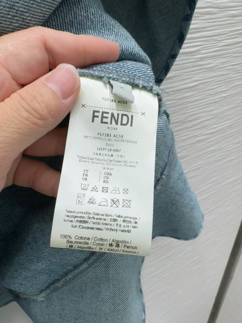 StreetReady Fendi Outwear 120799