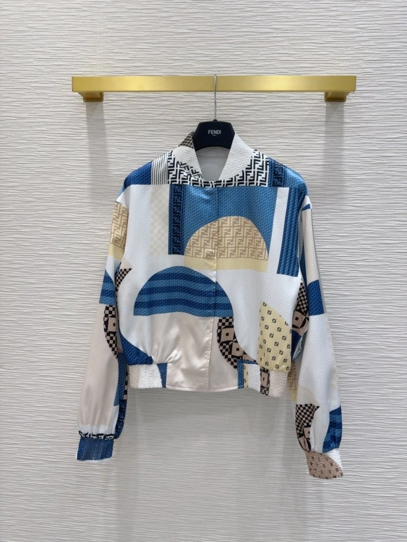 Fendi Outwear Supportive 120800