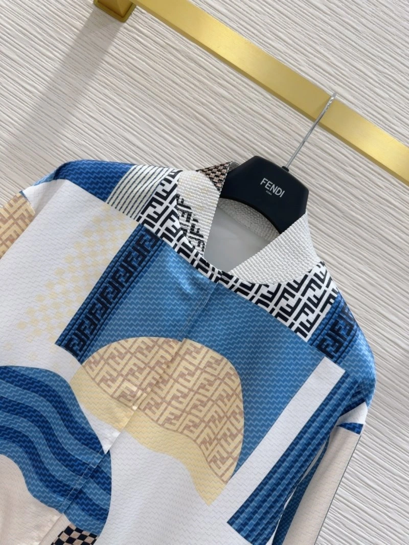 Fendi Outwear Supportive 120800