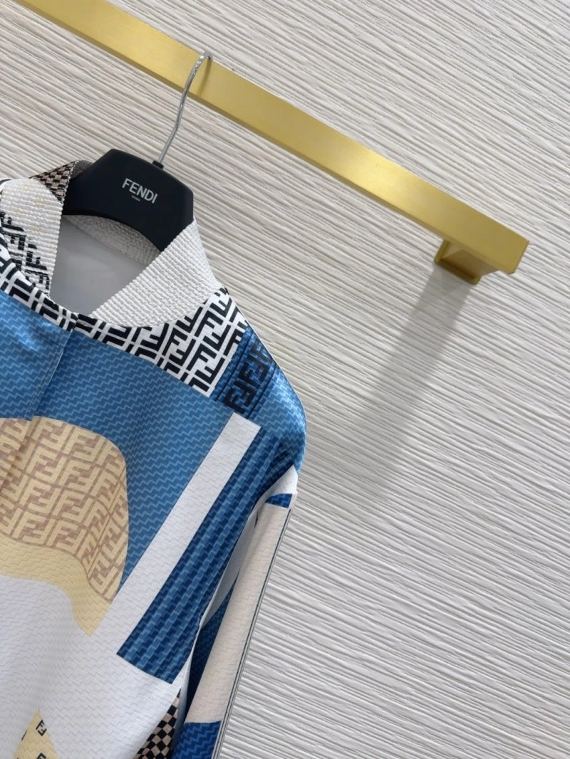 Fendi Outwear Supportive 120800
