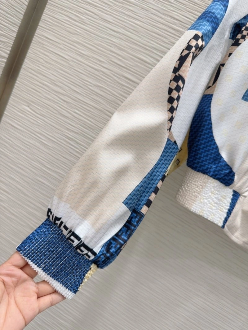 Fendi Outwear Supportive 120800