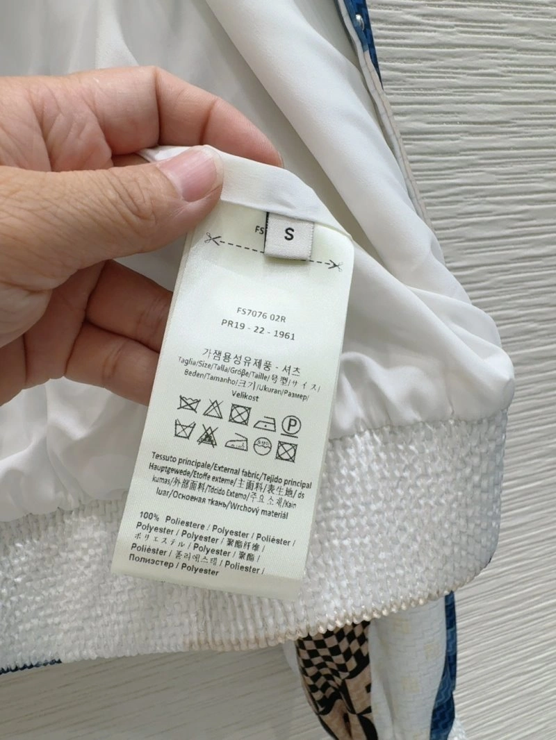 Fendi Outwear Supportive 120800