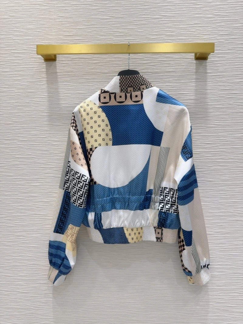 Fendi Outwear Supportive 120800