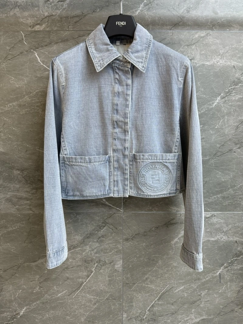 Unique Fendi Outwear 120439