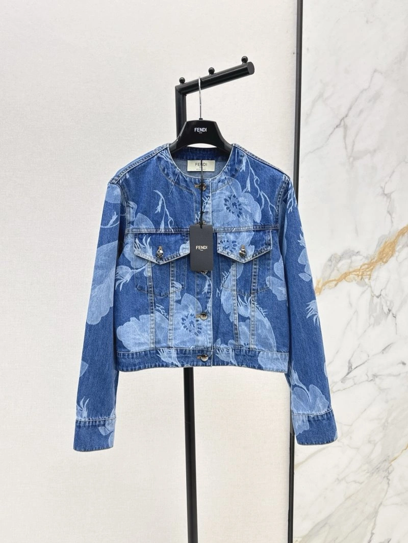 Lightweight Fendi Outwear 120441