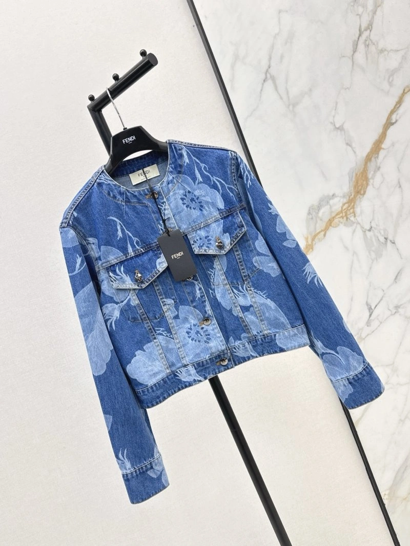 Lightweight Fendi Outwear 120441