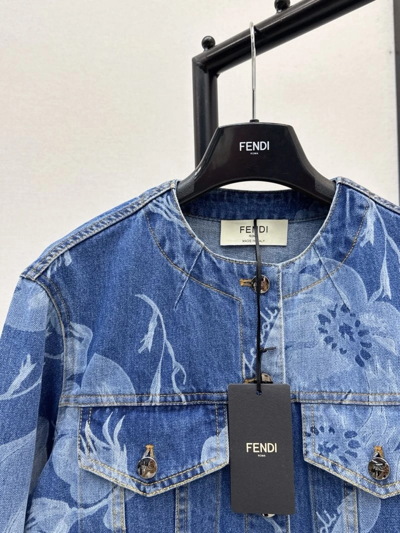 Lightweight Fendi Outwear 120441