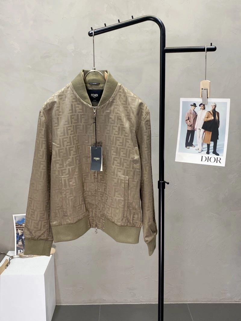 ComfortFit Fendi Outwear 122448