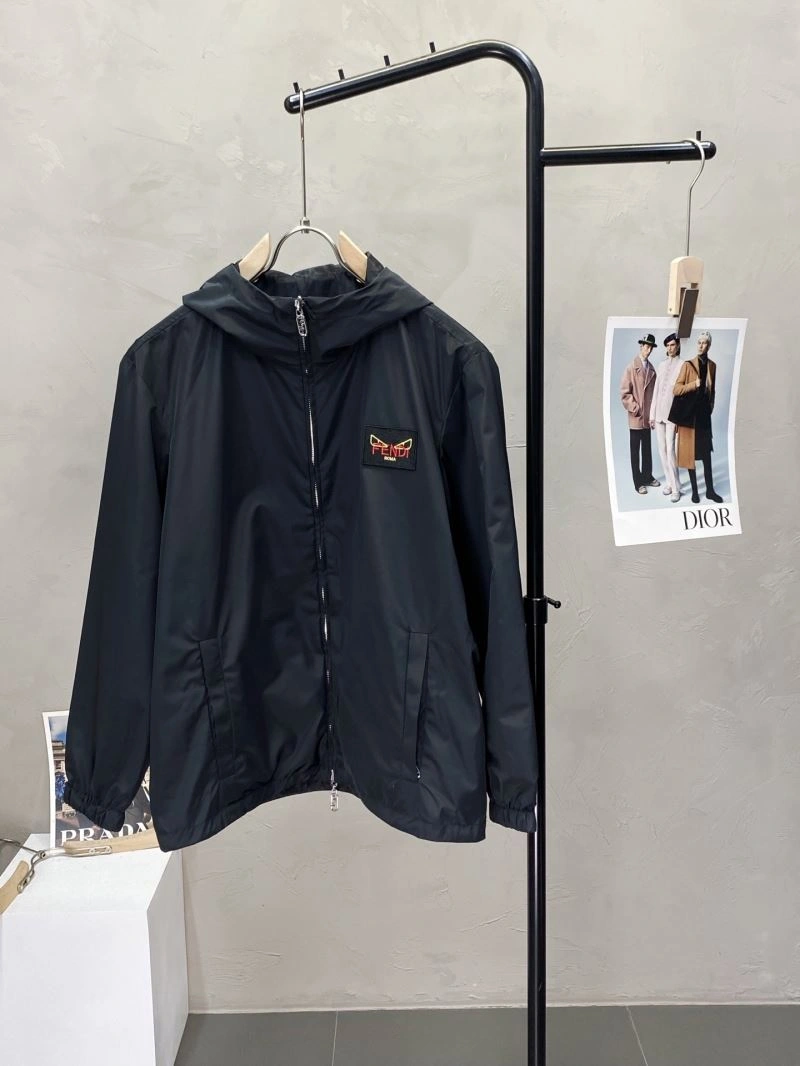 Attractive Fendi Outwear 122435